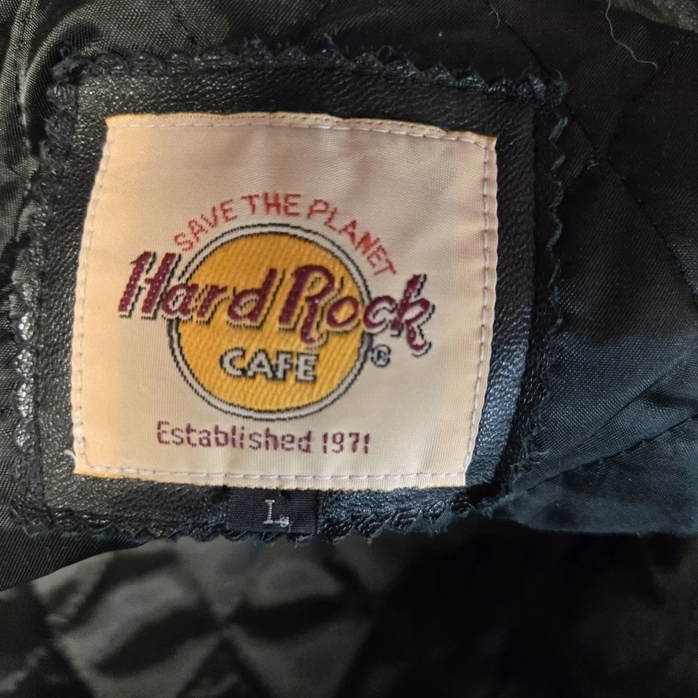 Hard Rock Cafe vtg hard